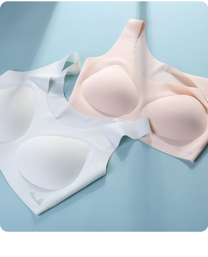Ailier & ouluola Girls' Underwear, for Middle And High School Students, Ages 15-16 Three-Stage Development Period Bra, 6236B85B 6