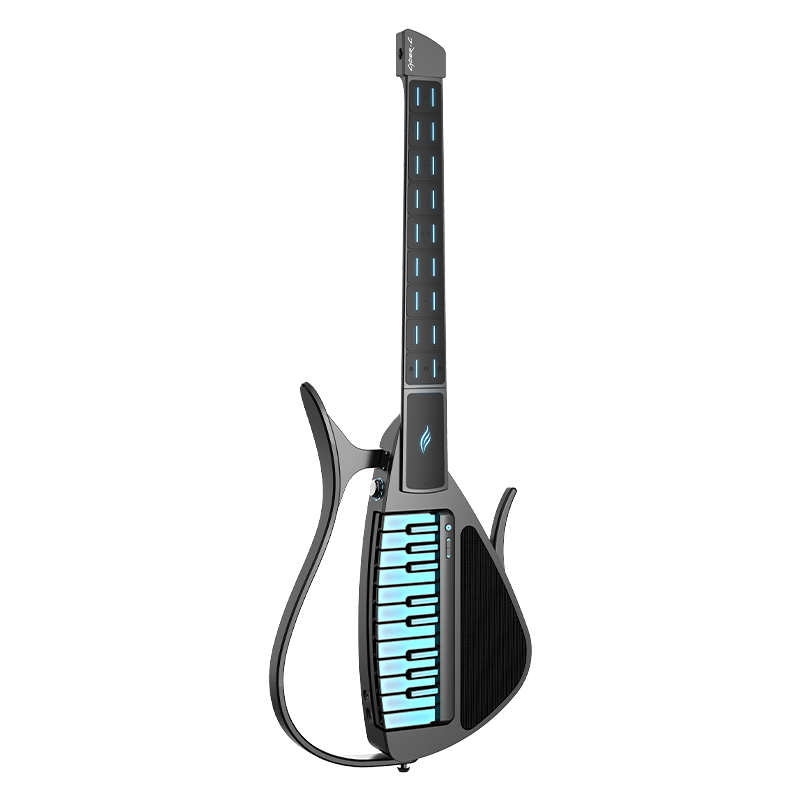 Enya [Ju Jingyi's Choice] CyberG Acoustic Guitar, Smart Auto-Tune, Beginner-Friendly Entry-Level Instrument
