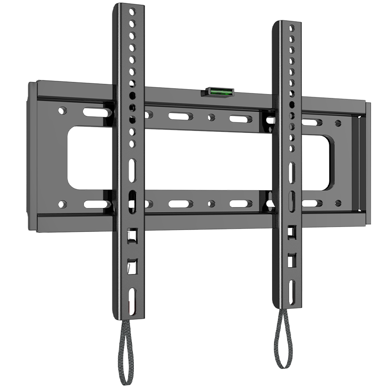 Jinying 26-65 Inch Universal TV Wall Mount Bracket, Thickened TV Stand, Ultra-Thin Wall-Mounted Bracket with Complete Set of Screws