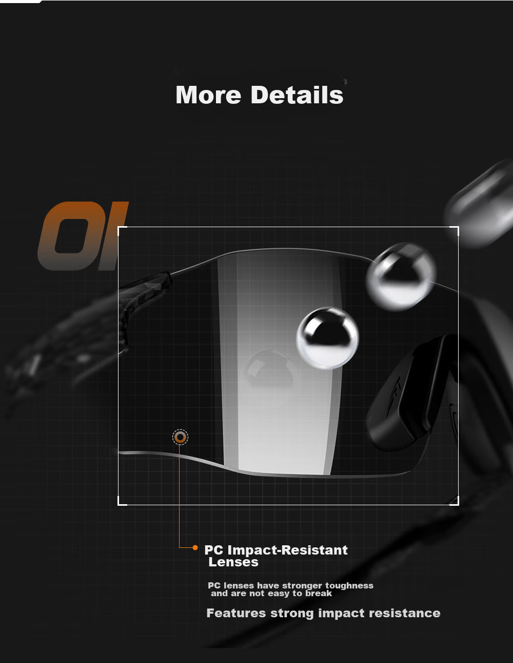 OUTDO Running Glasses, Specialized for Marathon And Hiking, Outdoor Sunglasses, Photochromic Sports Sunglasses, 67012C028 13