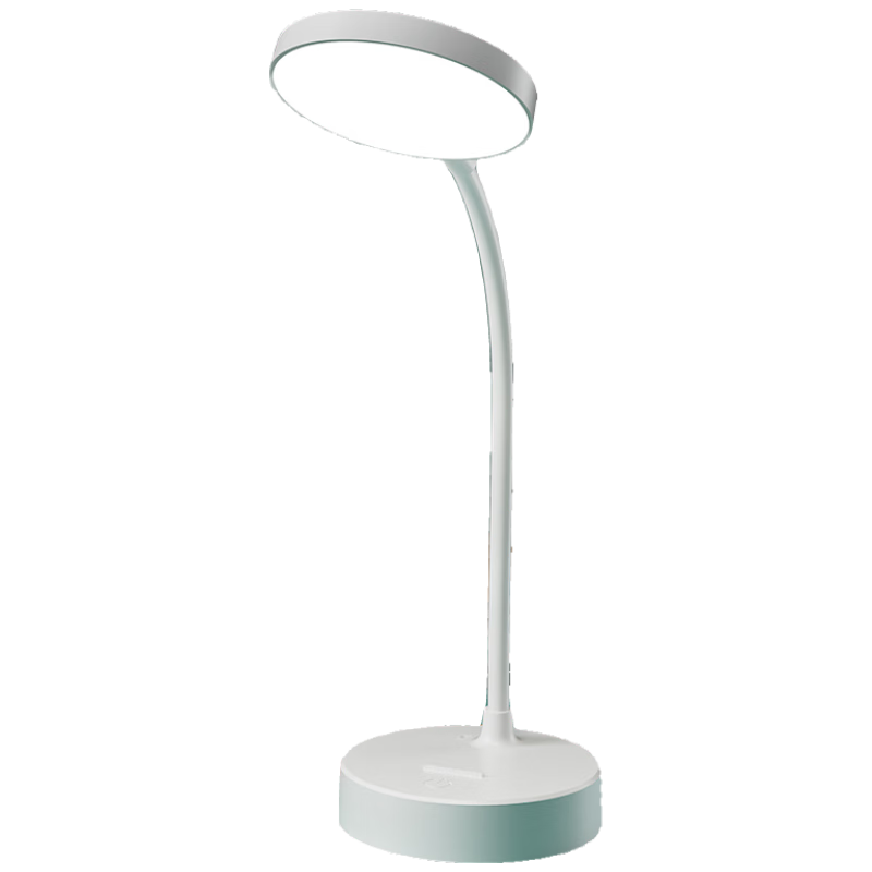 Dupai Desk Lamp, Eye Protection Lamp for Study, Rechargeable Small Lamp for Children's Learning, Specialized Reading Light for Study Room And Dormitory, Bedside Night Light
