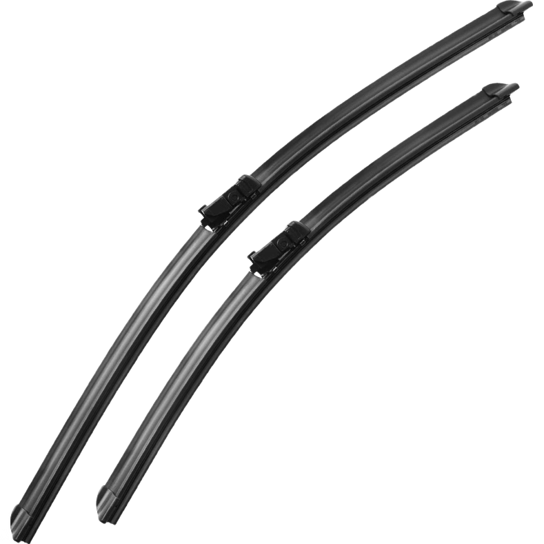 Meisim Windshield Wiper Blades for Sylphy 20-25/Fumei (14-17)/Emgrand GS9 (16-20), Pair Installatio