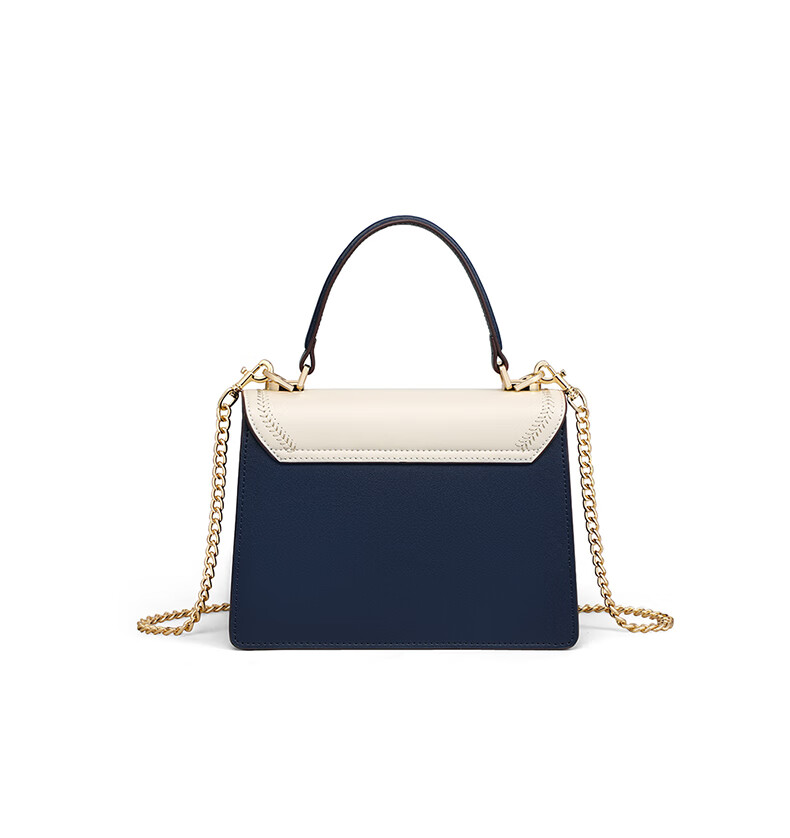 C.BANNER Leather Handbag for Women, Tote Bag, Shoulder Bag, Crossbody Light Luxury Chain Bag Brand Birthday Gift for Girlfriend on May 20 14