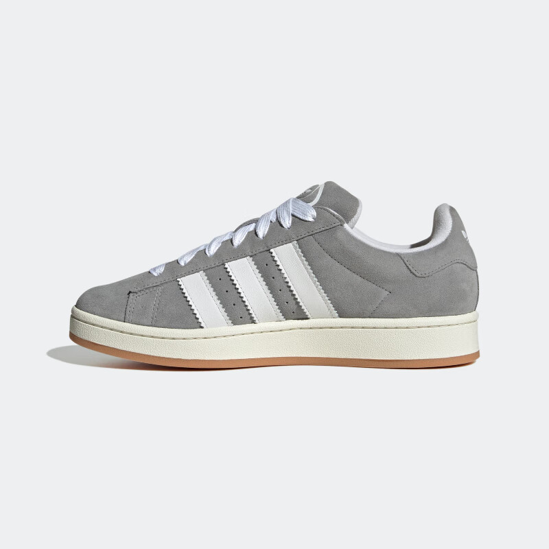 Adidas Trefoil, Unisex, CAMPUS 00s Casual Sneakers, H03472, Size 40/UK6.5 13