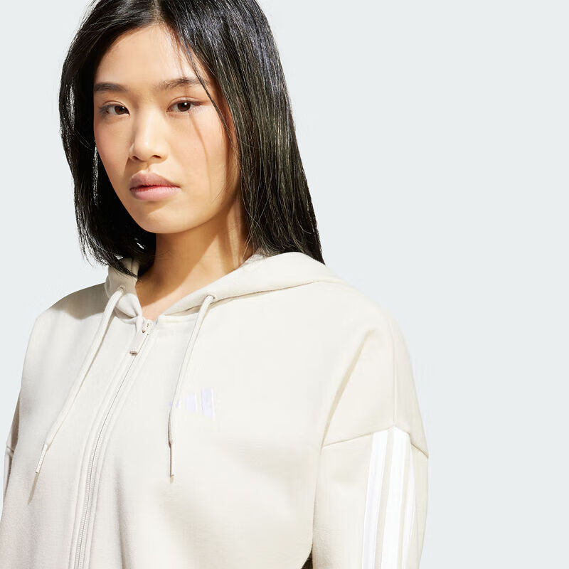 Adidas Women's Casual Trendy Jacket Coat JW1821 XS Size 6