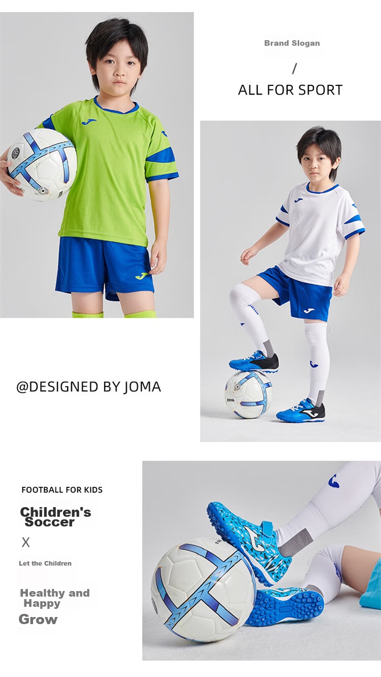 JOMA Soccer Ball Size 4 for Children, Middle School Entrance Exam Standard, Indoor And Outdoor World Cup Match Training, Youth Elementary School Students' Soccer Ball 5