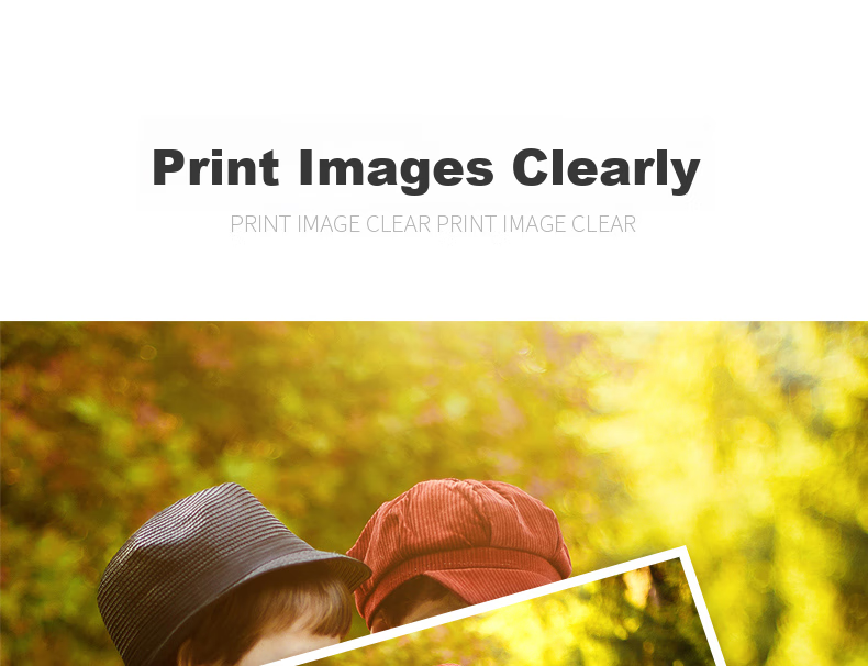 Elifo A5 Self-Adhesive Photo Paper with Backing, High Gloss Photo Paper, Self-Adhesive Paper for Photos, Self-Adhesive Printing Paper, Sticky Self-Adhesive, 100 Sheets 4