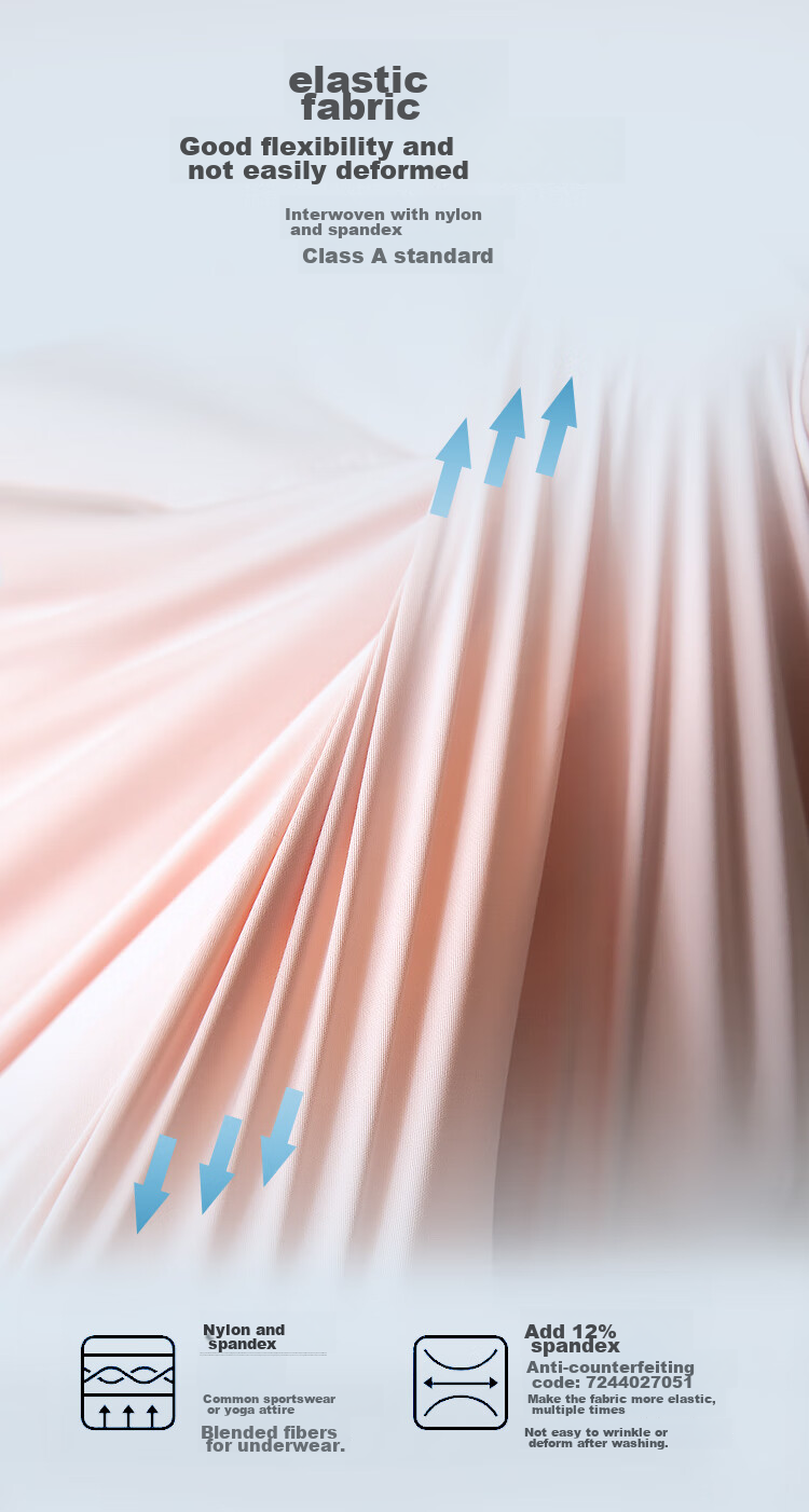 One's Member Double-Sided Cooling Quilt for Spring, Autumn And Summer, Children's Air Conditioning Quilt, Baby Blanket, Machine Washable, Light Mist Pink, 120*150cm 6