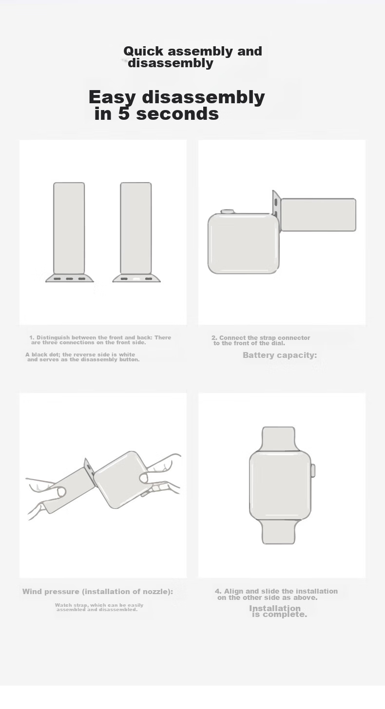 CangHua Compatible with Apple Watch Ultra 4/3 Strap, Apple Watch Ultra 2 Trail Loop Band, IWatch S12/S11/s10/9/8/se3 Braided Strap 15