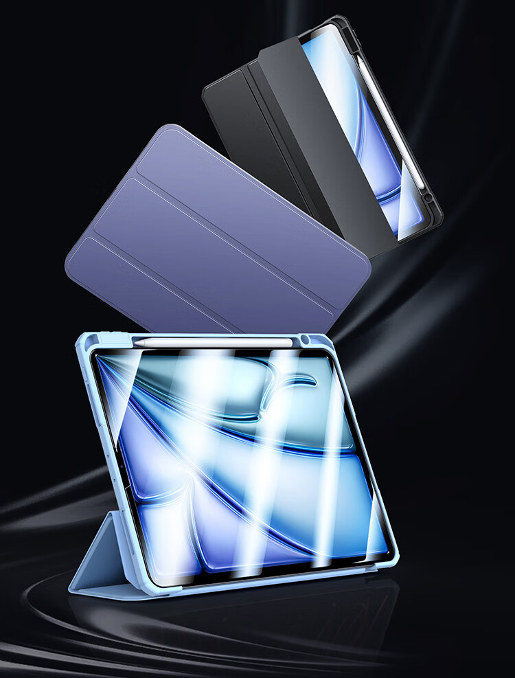 UGREEN Tempered Glass Screen Protector for IPad Mini 7, 8.3-Inch A17 Pro 2024 New Model Universal Mini 6 Film Mini 7/6 Apple Tablet Protective Film High Definition Film 14