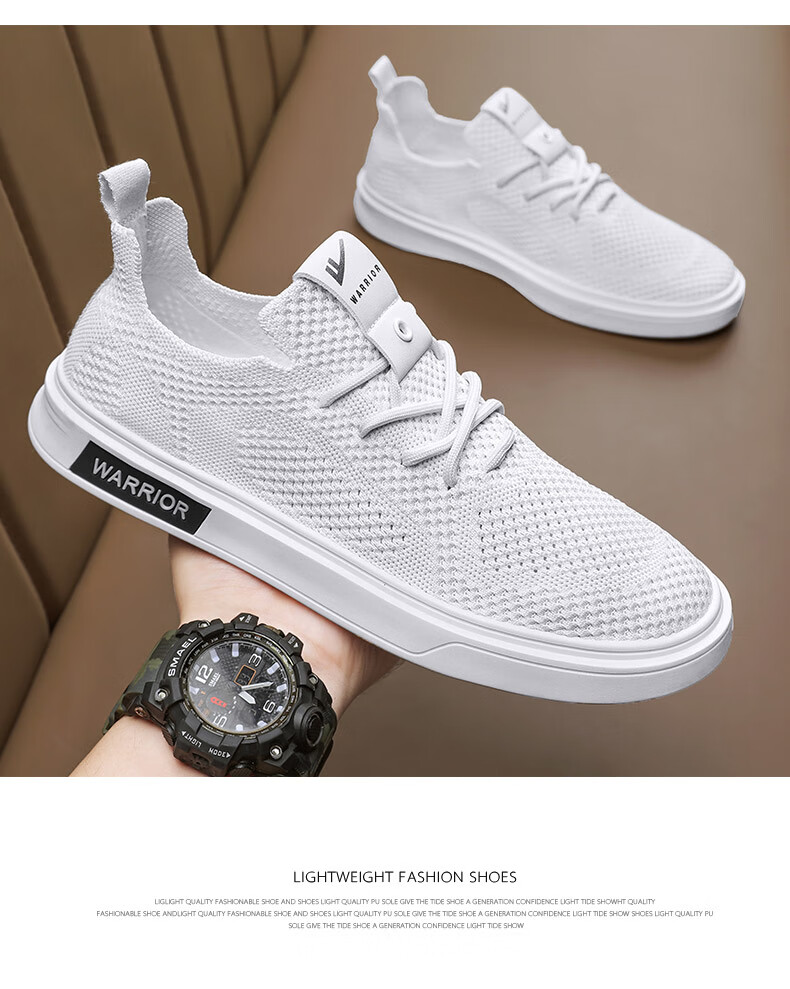 Huili Men's Shoes, Old Beijing Cloth Shoes, 2026 Summer New Style Men's Breathable Lightweight Mesh Casual Shoes, Black, Size 41 22