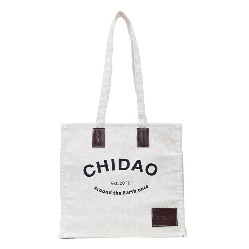 Siwangongli Canvas Bag, Large Capacity, Thickened Tote Bag, Travel Backpack, Student Schoolbag, Casual Versatile Commuter Shoulder Bag