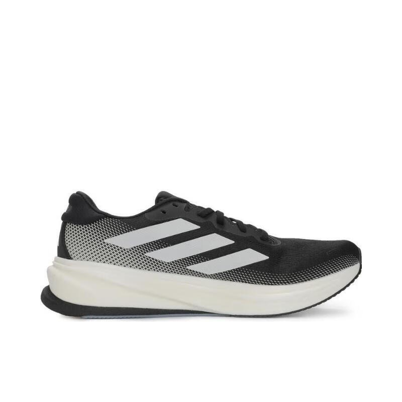 Adidas Fashion Trendy Men's Sports Casual Shoes IH2504 Black Size 41 2