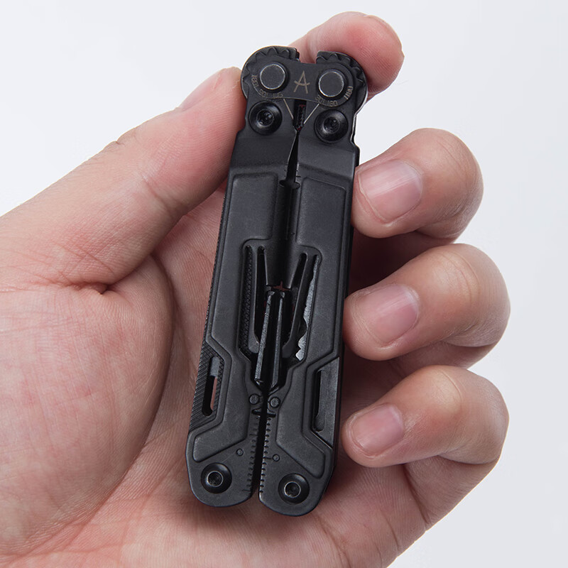 Многофункциональный складной нож SOG PL1002, мини-карманный нож, снаряжение для выживания в дикой природе, небольшой плоскогубцы