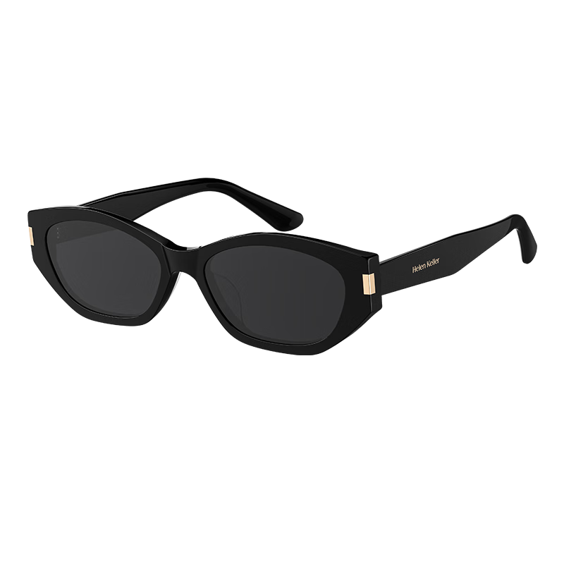 HELEN KELLER [Kekaijing] Sunglasses for Men And Women, UV Protection Polarized Sunglasses for Driving And Outdoor Use, H2606H01