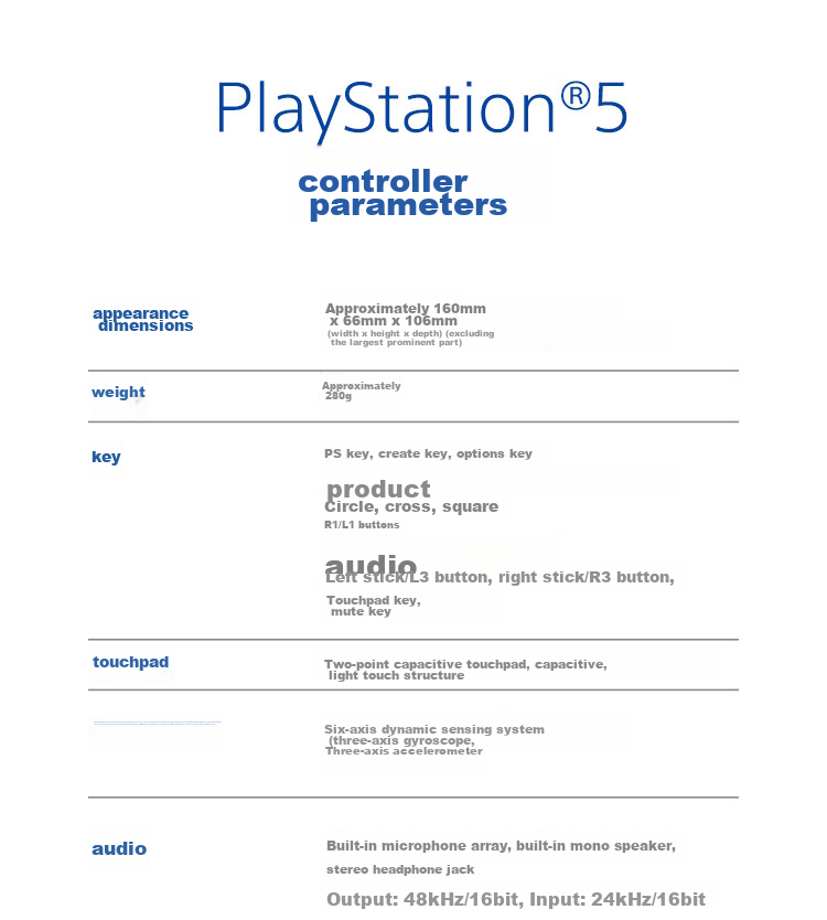 SONY PS5 Slim Disc Edition, PlayStation5 Disc Edition (Slim Version), Chinese Mainland Version, PS5 Game Console 12