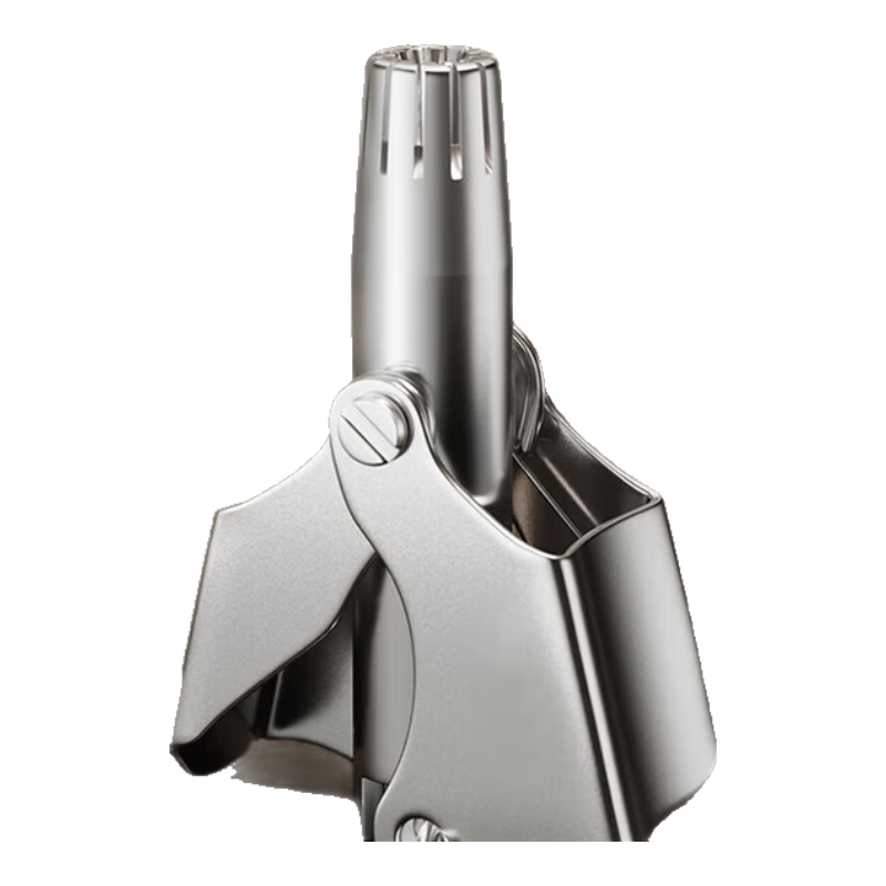 UPLUS High-Value Nose Hair Trimmer, Manual Men's Nose Hair Clipper, Round-Tip Nose Hair Trimmer, Beauty Scissors