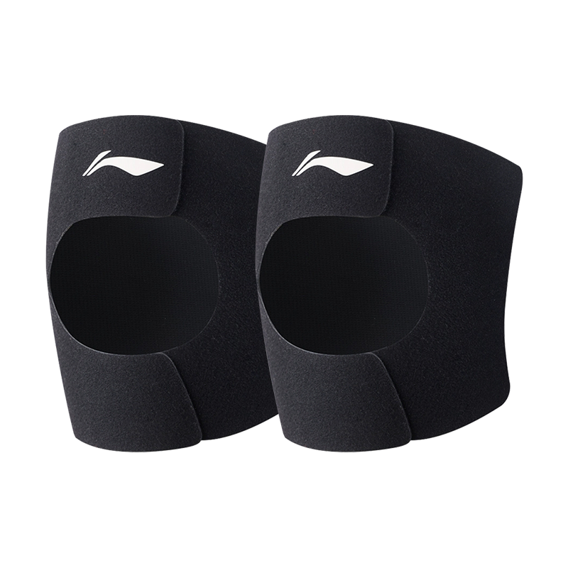 Li-Ning Knee Pads for Sports, Running, Men And Women, Basketball-Specific Meniscus Protection, Patellar Strap for Soccer, Badminton Knee Guards
