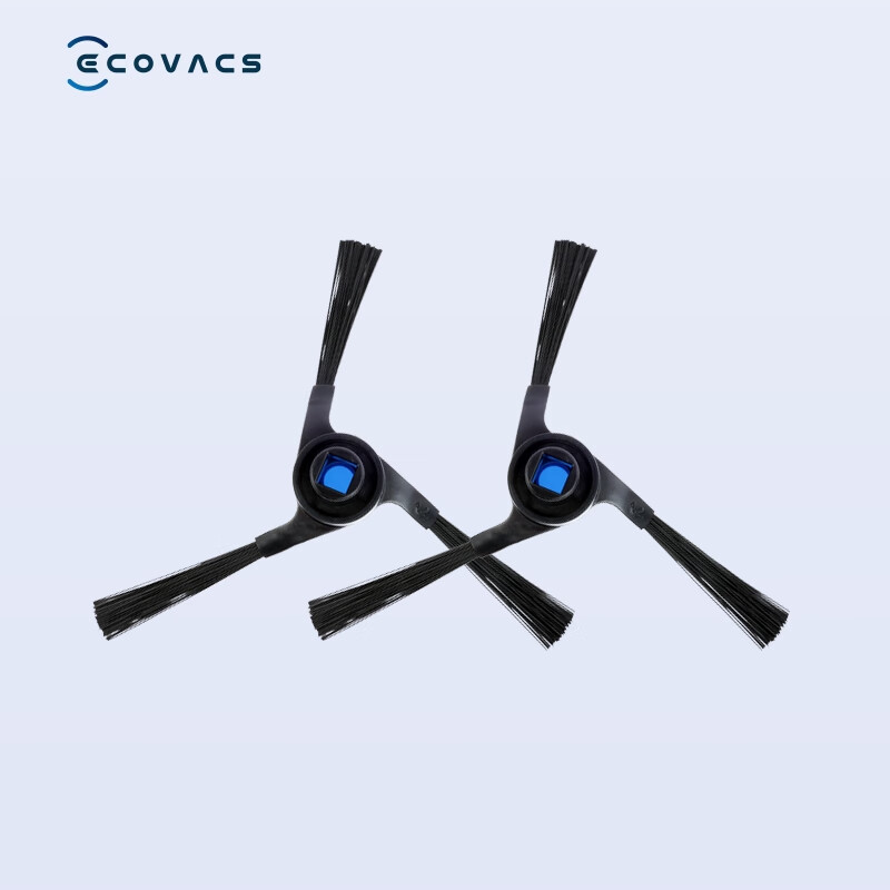 ECOVACS Single-Side Brush Accessory *2 (Compatible with X2 Series/X2S Models, Not Compatible) [Accessory]
