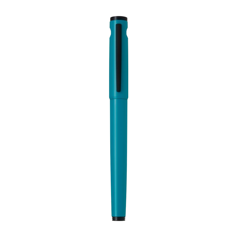 PILOT LIGHTIVE City Rhythm Series Fountain Pen Student Birthday Gift Adult Portable Signature Calligraphy Pen P-FLT24-1-TQF F Nib Turquoise Green