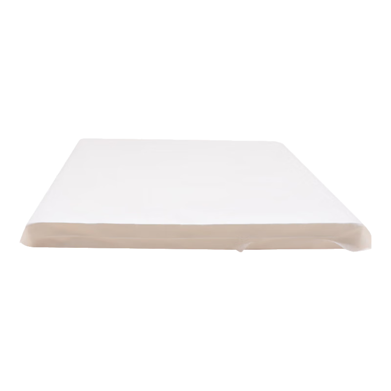 Jianaishenghuo Silicone Paper 50*70cm 50 Sheets Fish Wrapping Paper, Specialized Paper for Baking Fish on Paper, Thickened Silicone Baking Paper for Bread And Oven Use