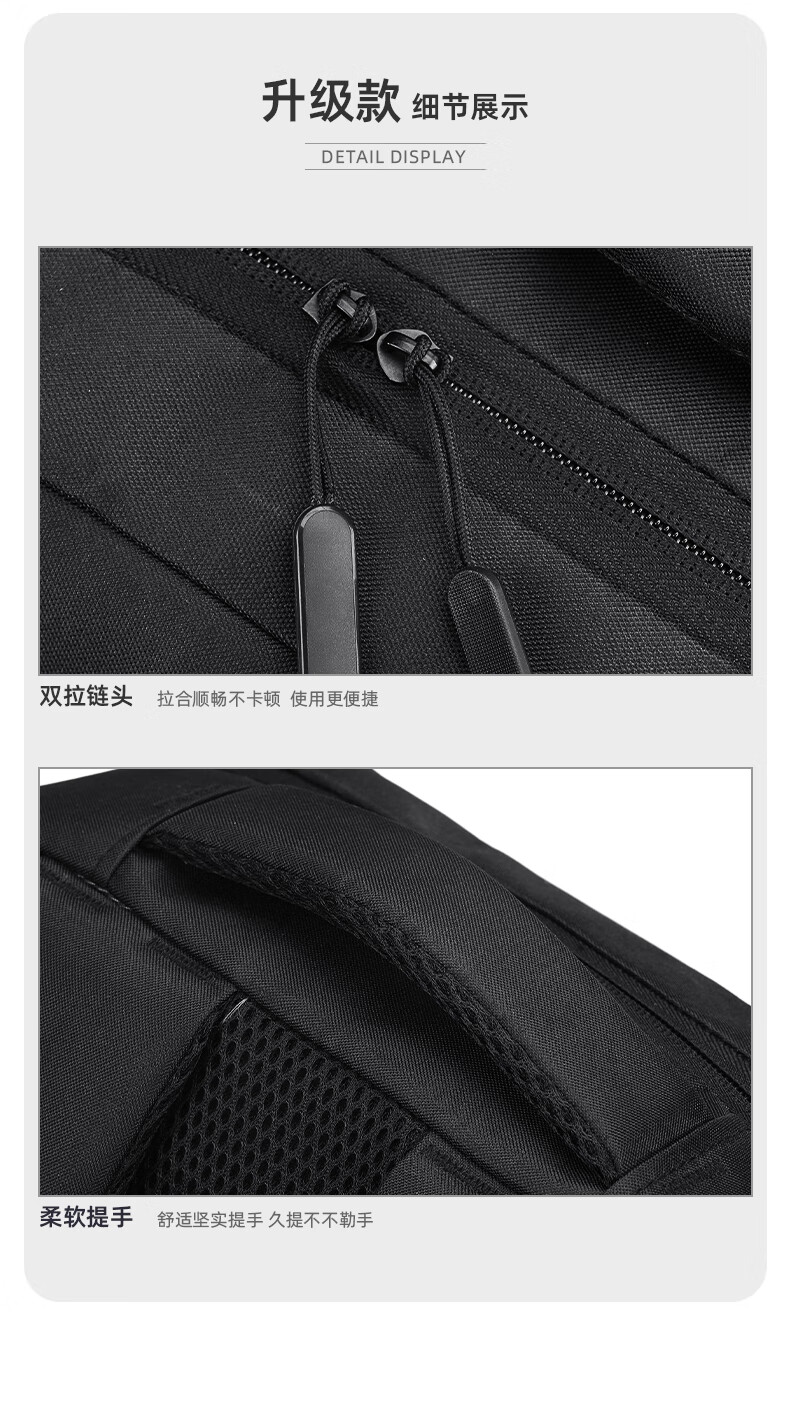 IGear 17-inch Laptop Backpack for Men and Women, Dual-Shoulder Student School Bag, Business Travel Bag, Lenovo Legion R9000P Laptop Bag, Xiaoxin Gaming Laptop Computer Backpack 14