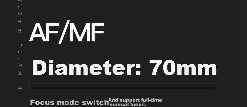 Yongnuo YN12-35mm F2.8-4, 43mm Mount Zoom Lens, Supports Auto And Manual Modes, Suitable for 43mm Mount Cameras 9