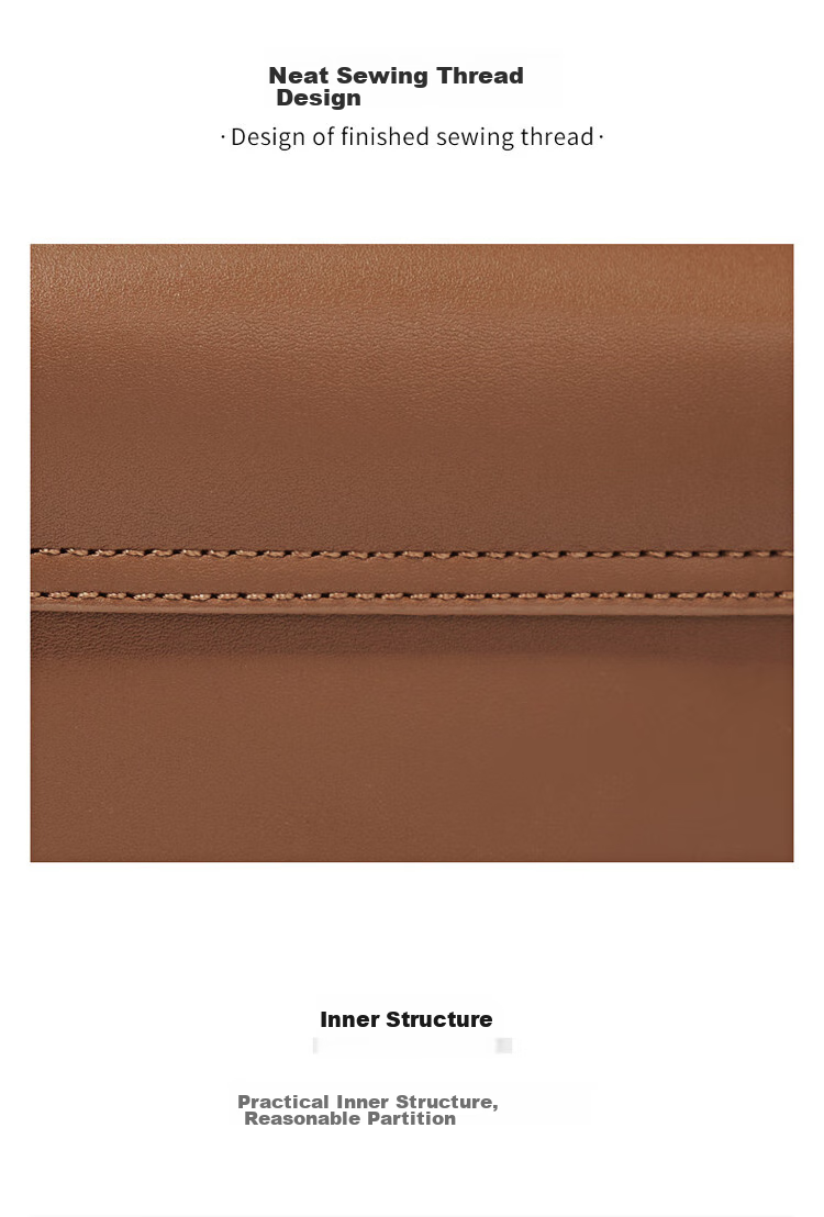 FOXER Leather Women's Handbag, Large Capacity Tote Bag, Shoulder Bag, Crossbody Bag, Light Luxury Valentine's Day Gift 13
