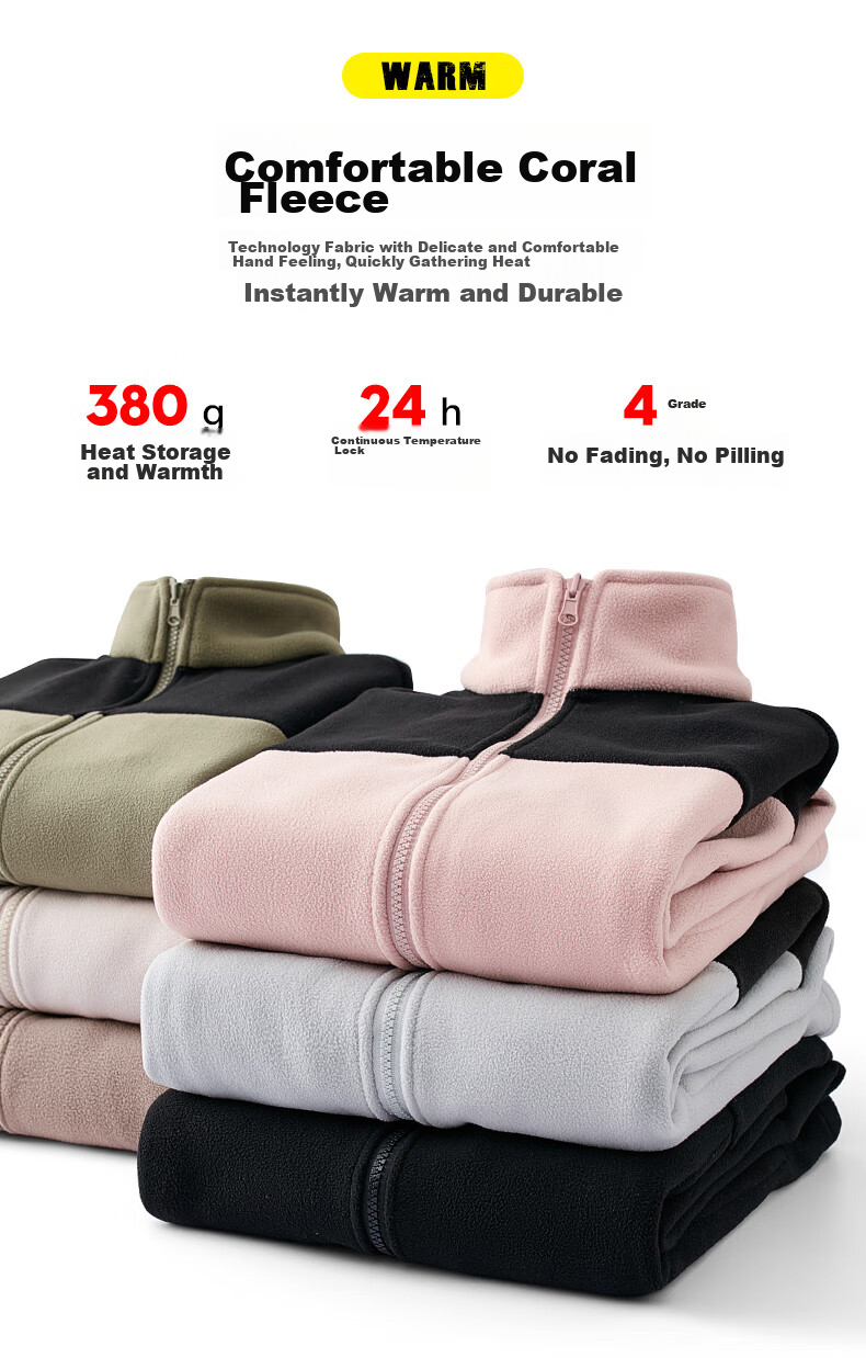 JEEP SPIRIT Men's Windproof Three-In Jacket for Spring, Autumn And Winter, Outdoor Hiking Coat, Army Green, Size S 10