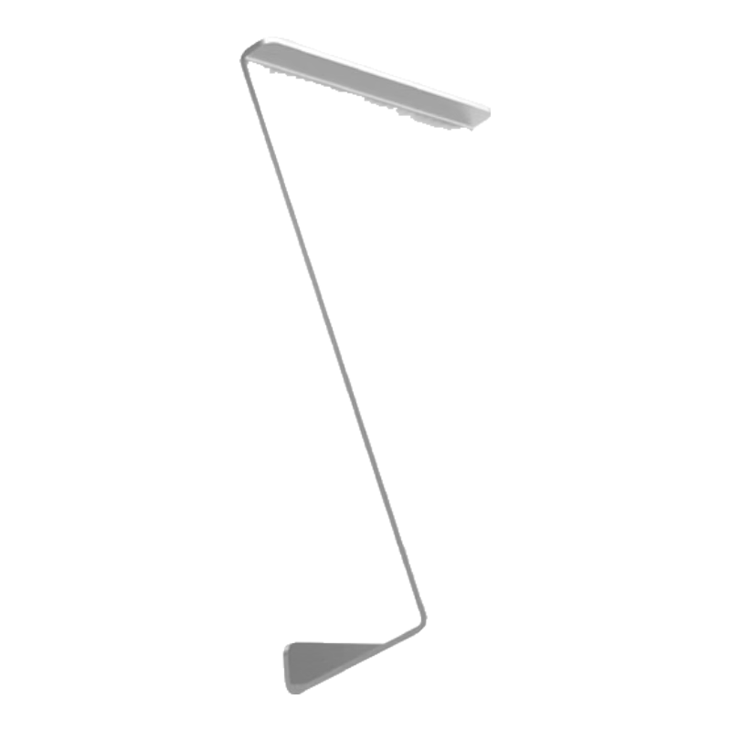 EDIFIER Z2 Aluminum Speaker Stand, Compatible with N300, Space Silver