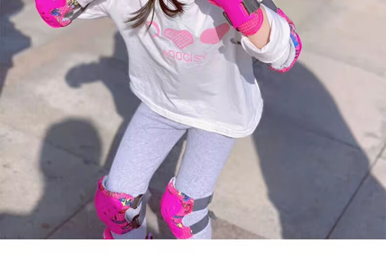 Feiying Roller Skates for Children, Girls And Boys, Beginner Inline Skates, Professional Lock-Wheel Flat Roller Skates, Inline Skating Shoes, Ice Skates 16