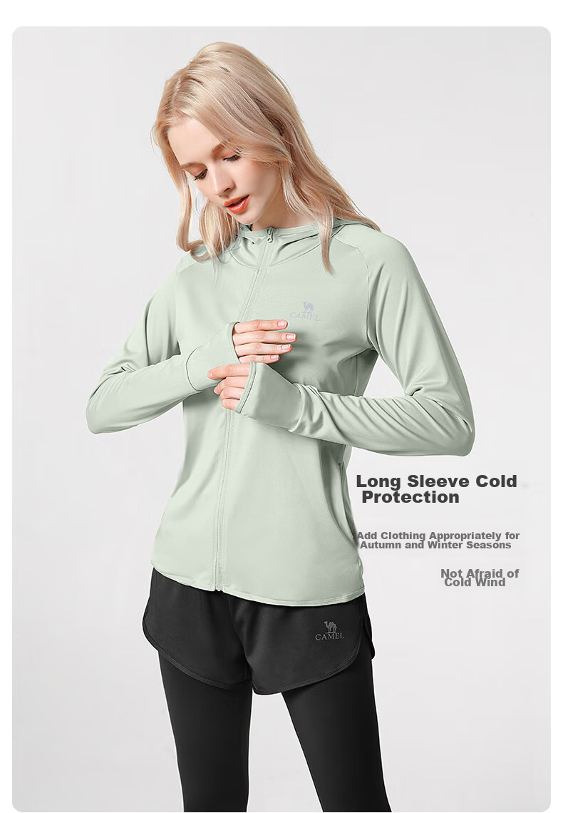 CAMEL Women's Sportswear Set, New Yoga Fitness Pilates Elastic Short-Sleeve Shorts And Pants Five-Piece Workout Outfit 33