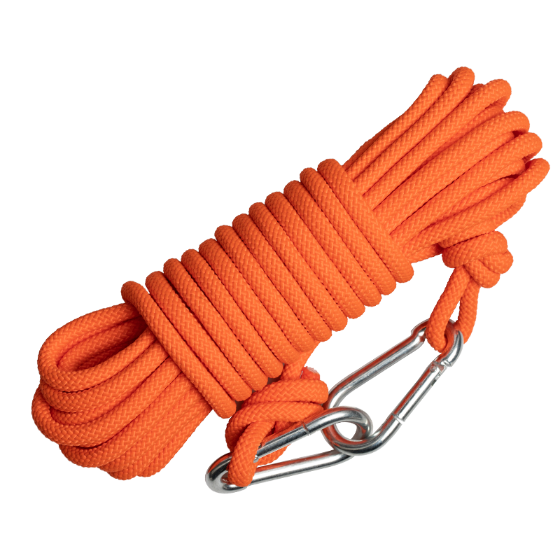 Kanle Outdoor Thickened Clothesline, Outdoor Quilt Drying Tool, Non-Slip Windproof Travel Car Roof Hanging Clothes Climbing Rope
