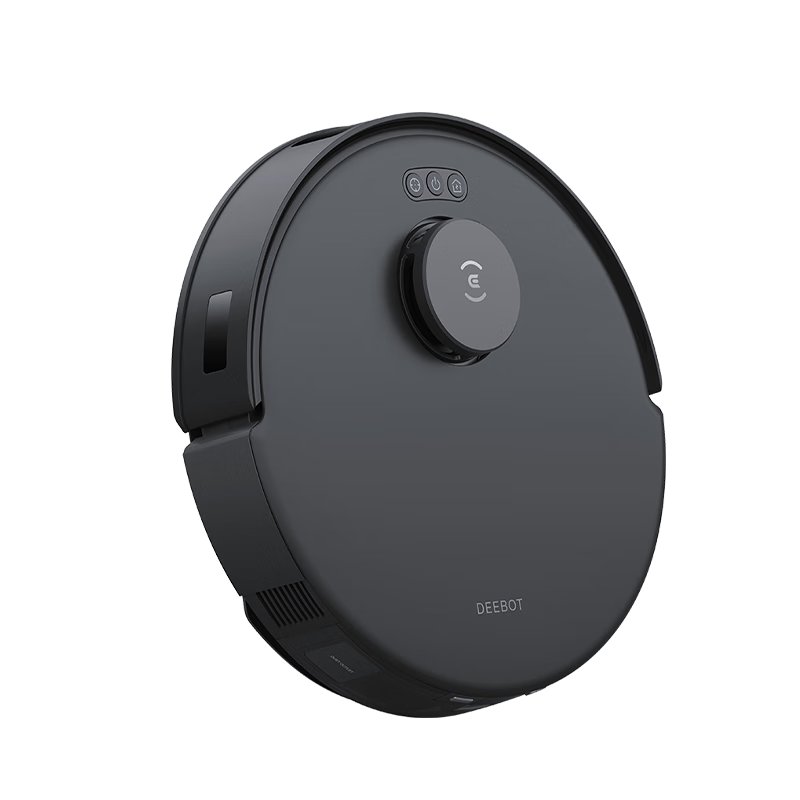 ECOVACS Robot Vacuum Cleaner N20PRO, All-In Smart Home Vacuum with Laser Navigation Planning, Fully Automatic Mopping And Cleaning Combo