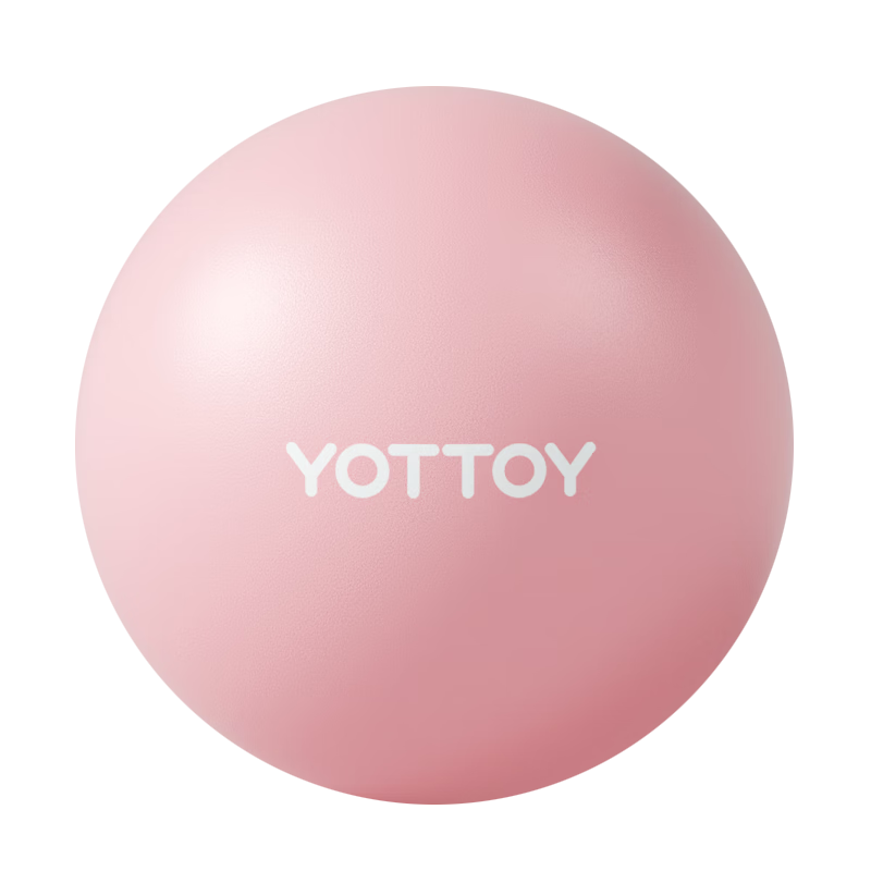 Yottoy Thickened Anti-Burst Yoga Ball for Fitness, Adults And Pregnant Women, Pilates Equipment Balance Ball