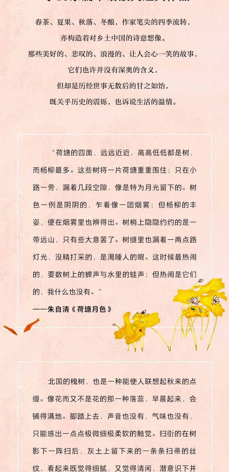 当当正版包邮橙黄橘绿半甜时别怕请允许一切发生又得浮生一日闲套装全