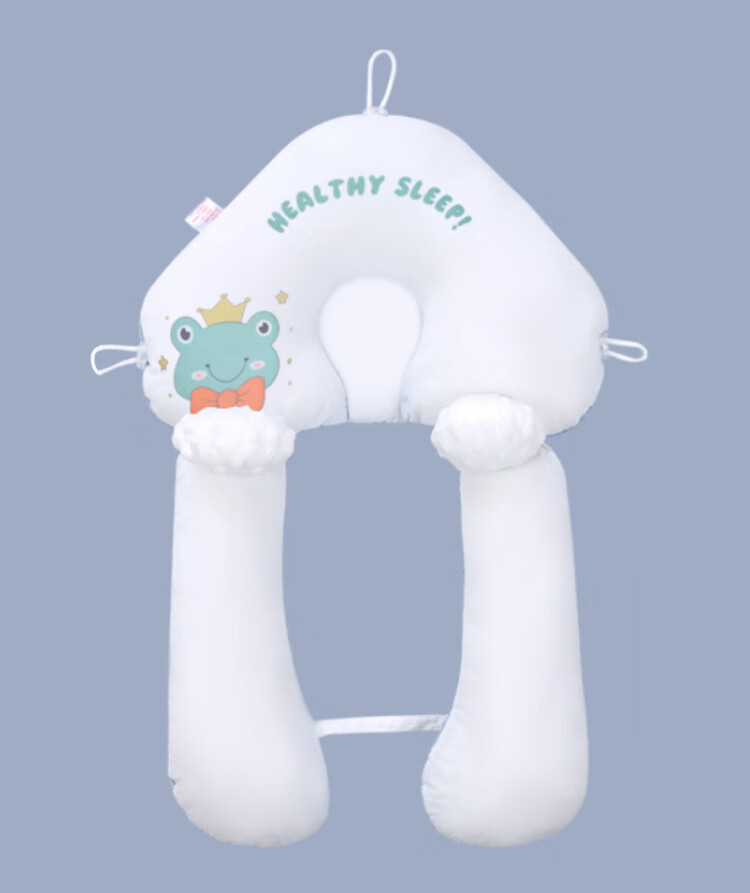 9i9 Baby Shaping Pillow Newborn Soothing Mesh Side Sleeping Anti-Startle Hug Pillow A78 17