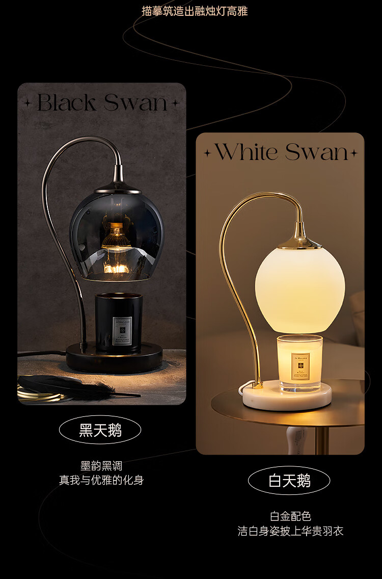 Paulmann P German Paulmann Flameless Candle Lamp Home Romantic Light Birthday Gift Night Light Bedside Aromatherapy Table Lamp 5