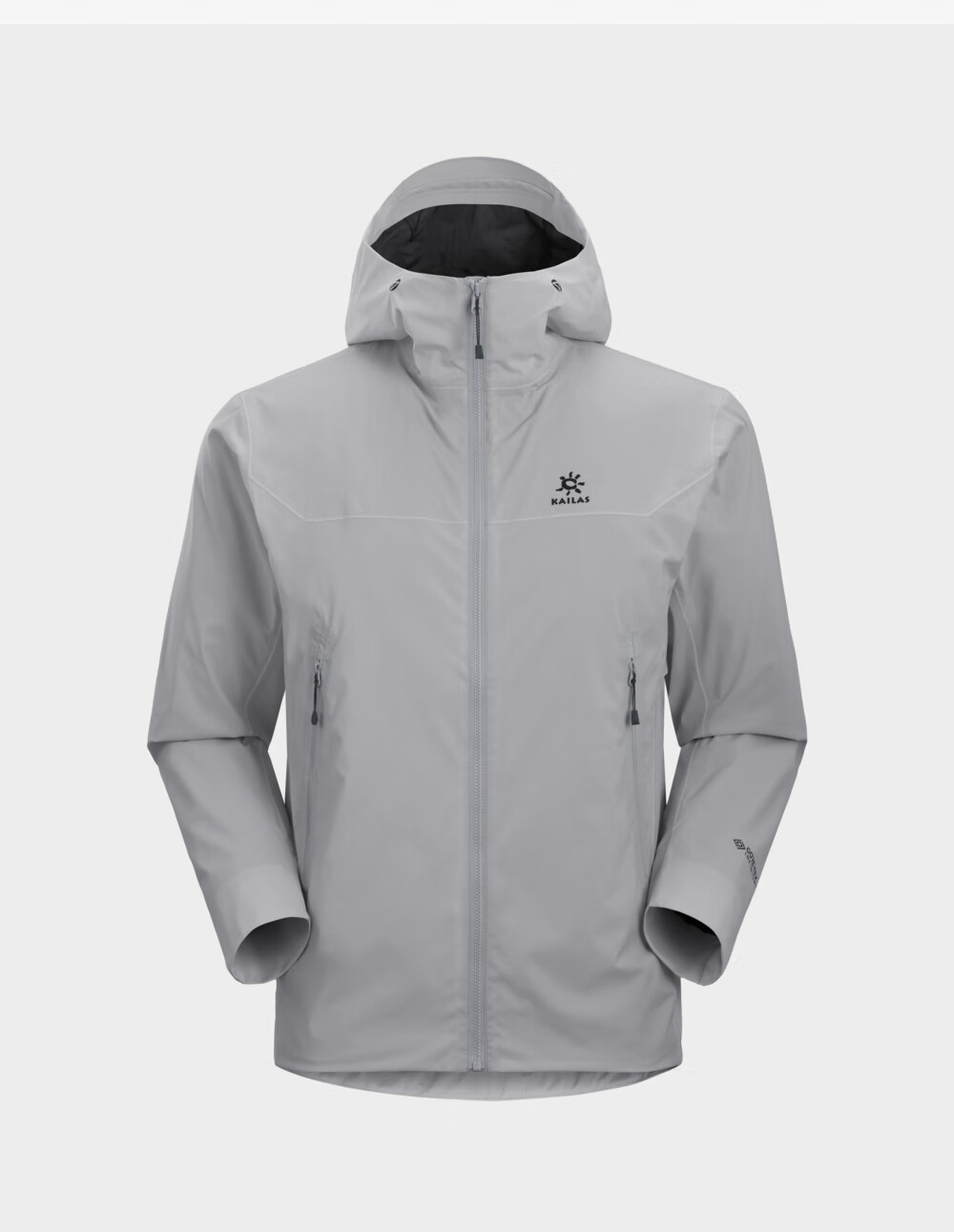 KAILAS Kailas Thunderbird LT Hooded Softshell Jacket GTX Windproof Lightweight Breathable Men's Hiking Mountaineering Coat 24