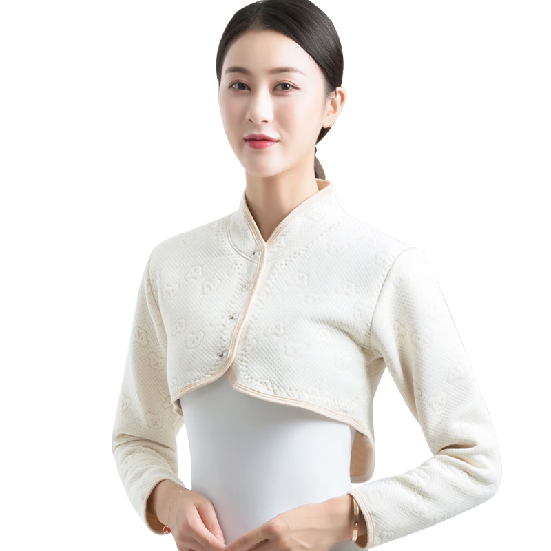 Bamaier Shoulder Protector for Warmth And Shoulder Periarthritis, Medical-Grade Sleep Shawl, Arm Guard, Postpartum Care, Unisex Vest, Hot Compress Therapy Device