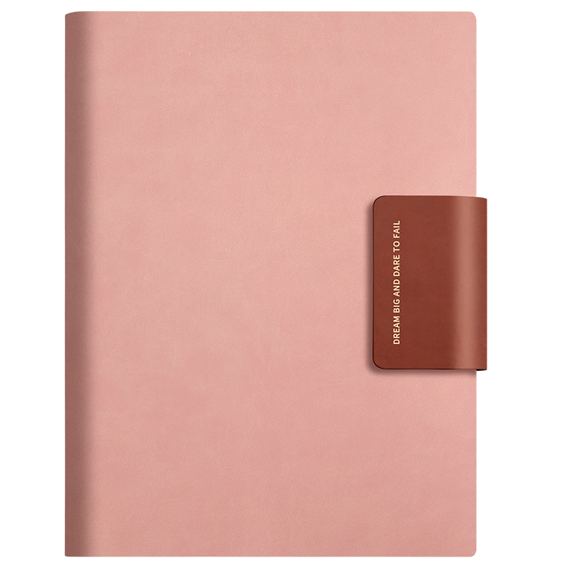 Baijinliren Error Correction Notebook, Soft Cover B5 Loose-Leaf Detachable Workbook for Primary And Secondary School Students, Chinese Math English Postgraduate Exam Error Correction Book, Sunset Red