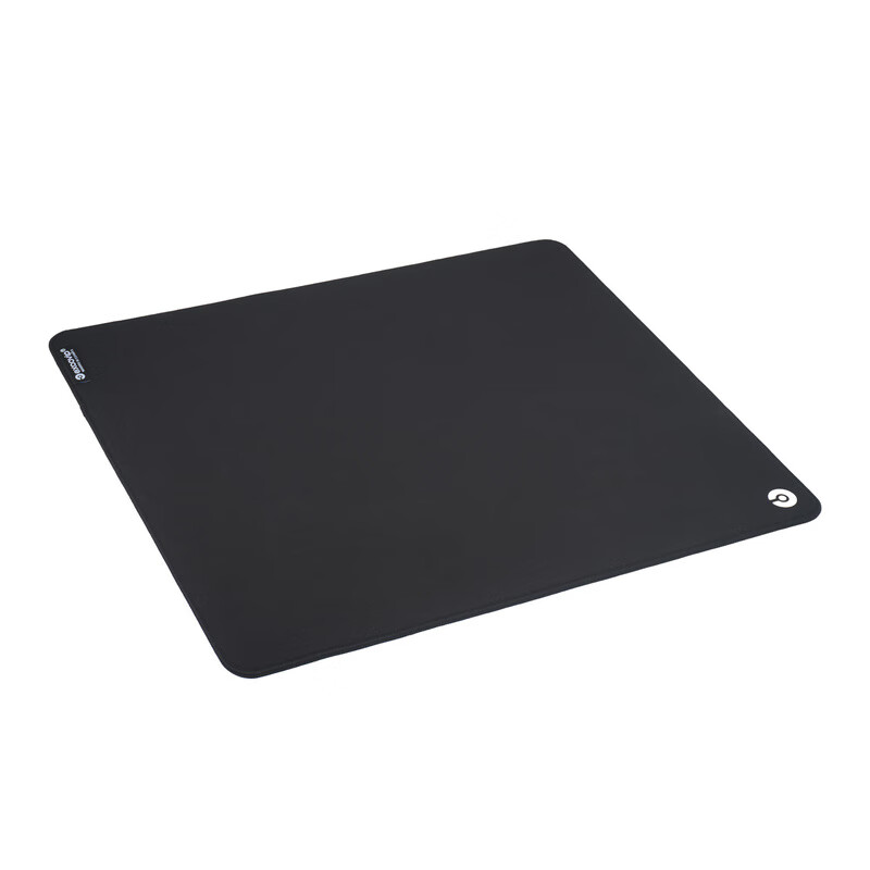EXCO Mouse Pad, Ultra-Soft, E-Sports FPS Smooth Surface, 450*400*4mm, Solid Color, Professional Gaming, Large And Small Sizes Available, Computer Desk Pad with Locked Edges, 0339 13
