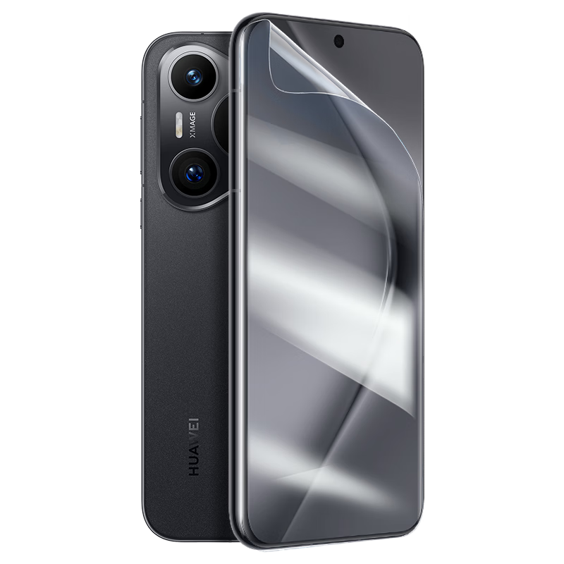 Защитная гидрогелевая пленка Smorss для Huawei Pura70Pro/Pro+/Ultra, прозрачная, противоударная, устойчивая к царапинам, защита от отпечатков пальцев