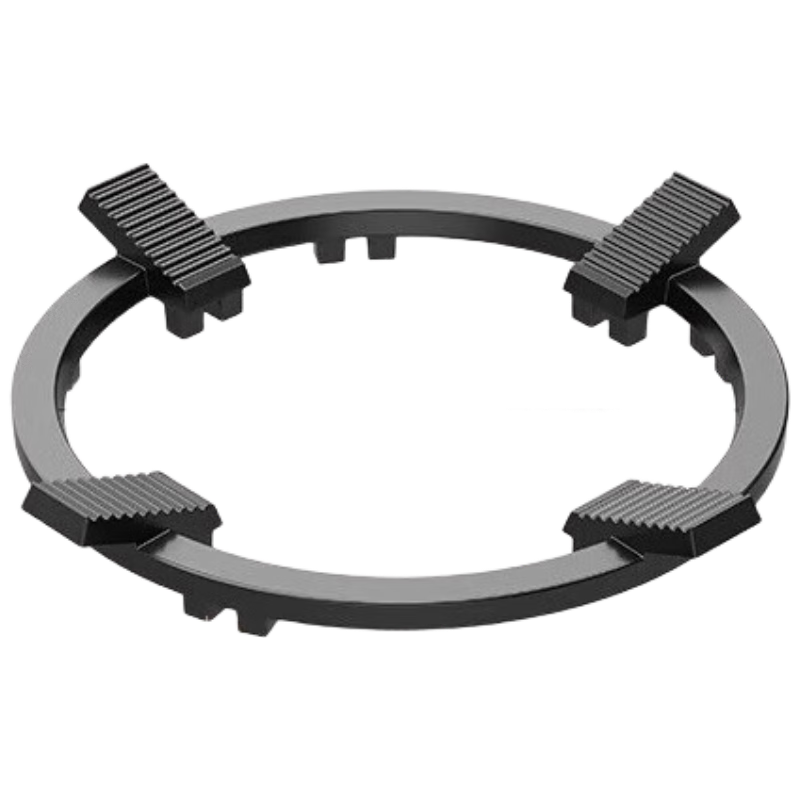 Beishi Stove Burner Support, Non-Slip Pot Holder, Kitchen Stove Stand, Pot Support for Round Bottom And Wok, Auxiliary Accessories, Four Or Five Claws Universal Cooking Support, Non-Slip Pot Holder