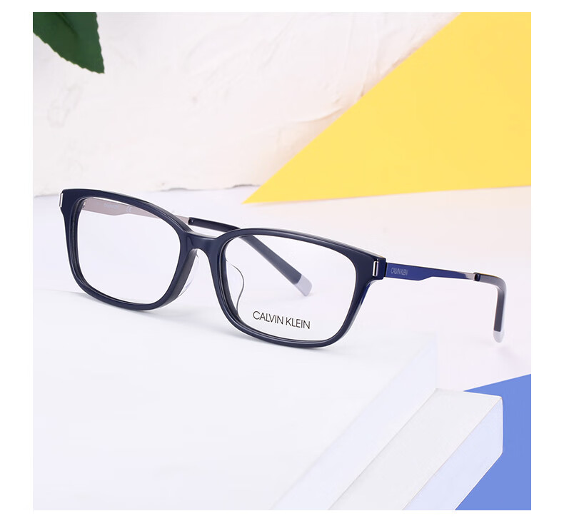 Calvin Klein Optical Eyeglass Frame CK6001A Business Commuter Casual Versatile Prescription Glasses 2