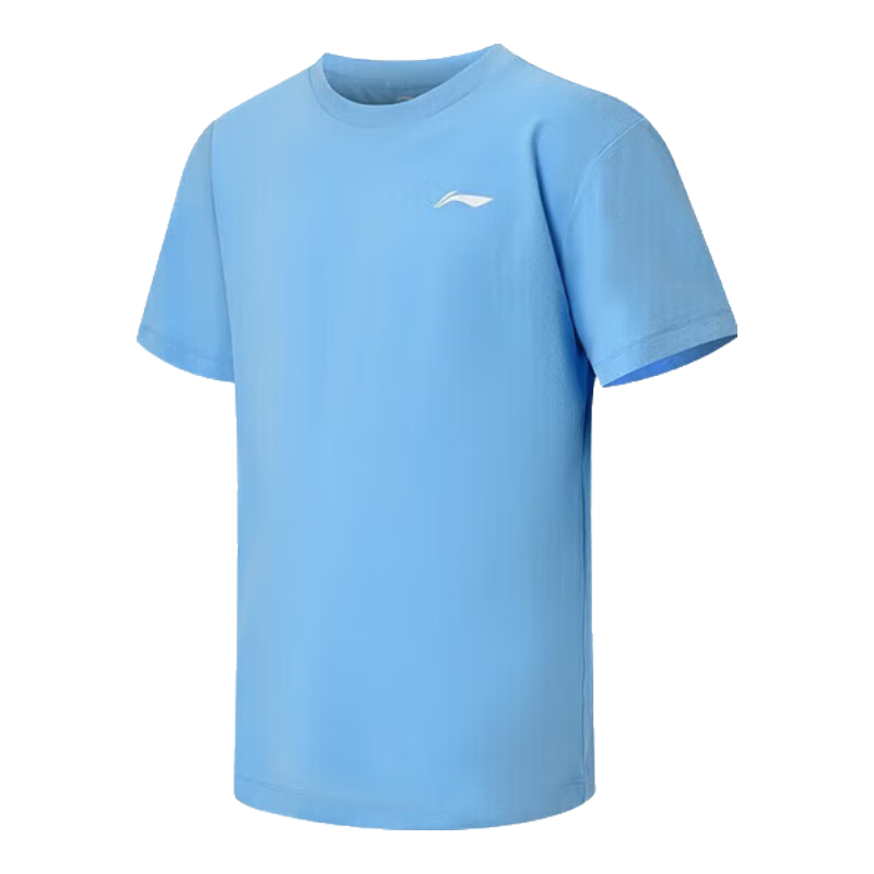 Li-Ning Badminton Sportswear, Men's And Women's Quick-Dry Cool Competition Top, Versatile Sports T-Shirt, Team Uniform