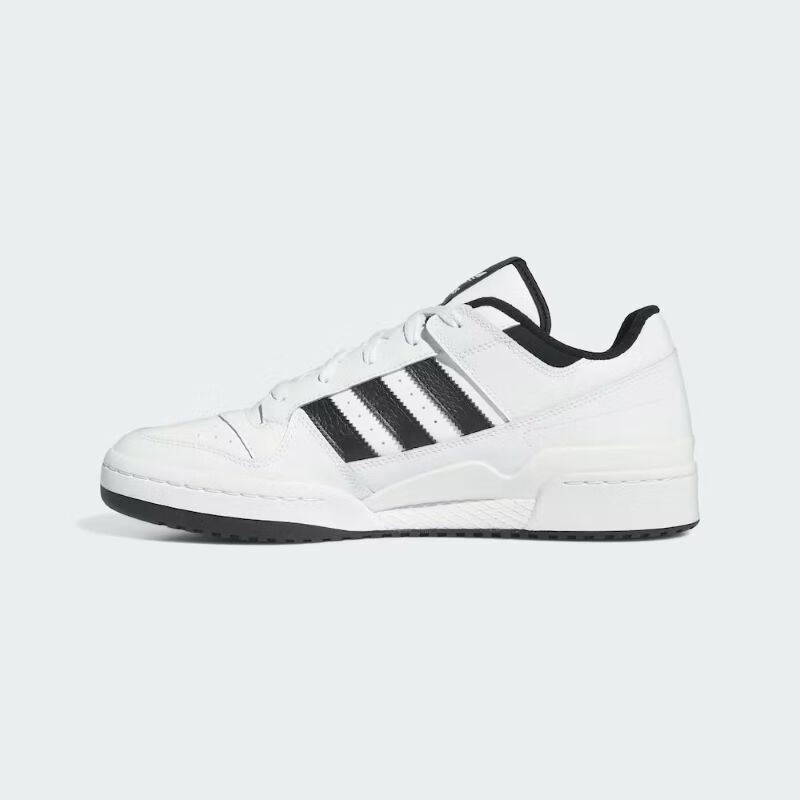 Adidas Trefoil, Unisex Sports Casual Shoes, IH7830, Black/white, Size 37 4