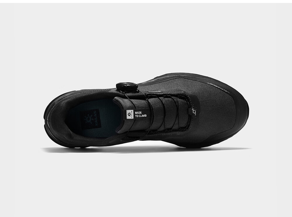 KAILAS Jieshan GTX BOA Lightweight Hiking Shoes, Waterproof V-Bottom, Non-Slip Outdoor Mountaineering Shoes for Me 6