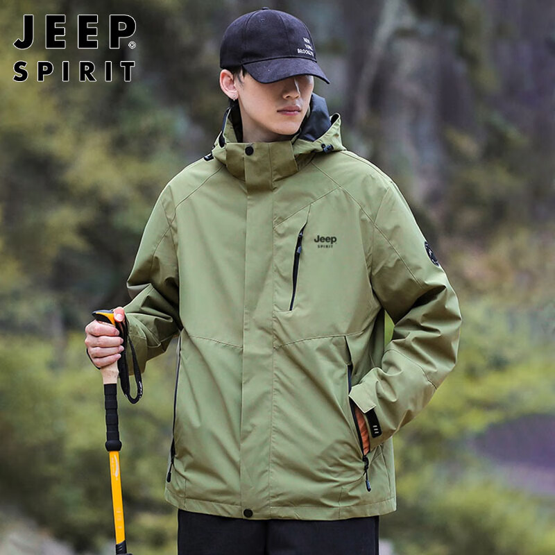 Тактическая куртка JEEP SPIRIT