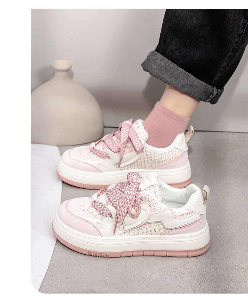 Warrior Women's Breathable Mesh Panel Shoes Casual Lightweight Sneakers White/Blue Size 35 7